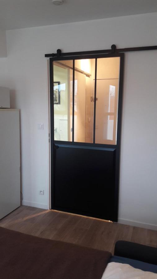 Ferienwohnung Le Parmentier Compiègne Exterior foto