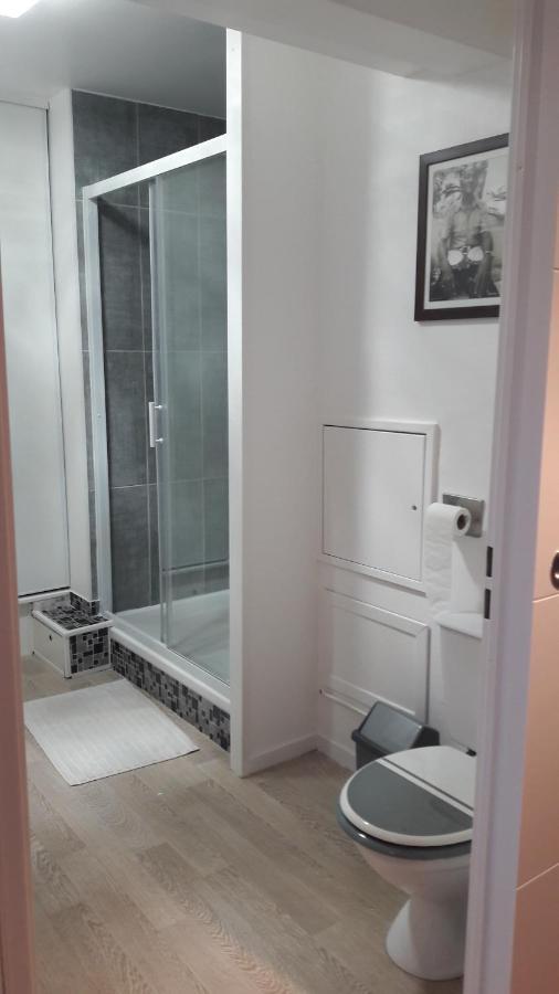 Ferienwohnung Le Parmentier Compiègne Exterior foto