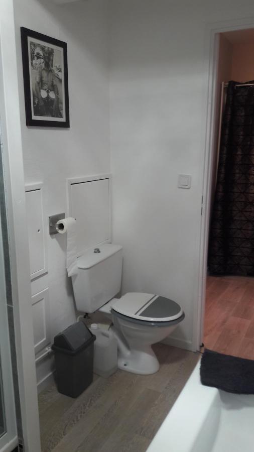 Ferienwohnung Le Parmentier Compiègne Exterior foto